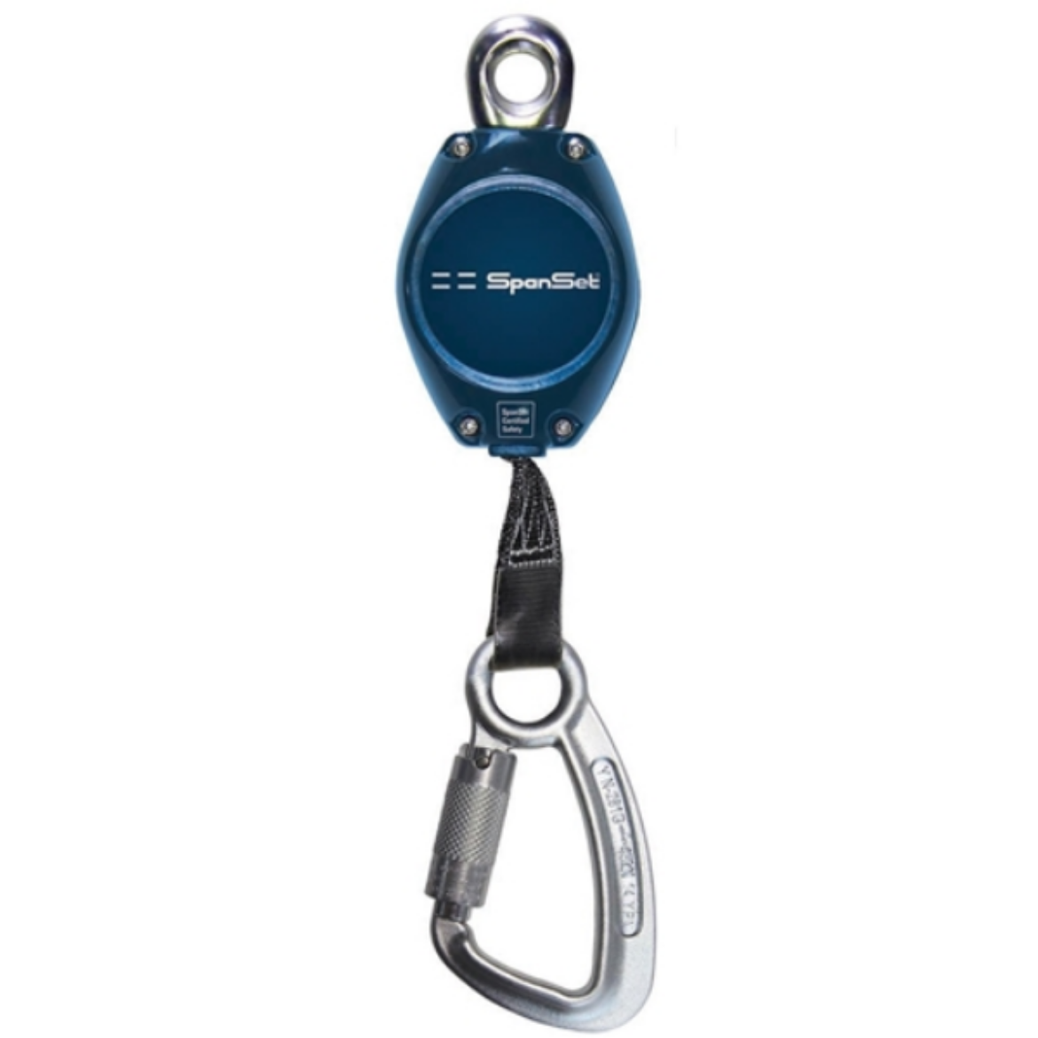 Picture of 2.35M SAVERLINE INERTIA REEL C/W TRIPLE ACTION KARABINERS