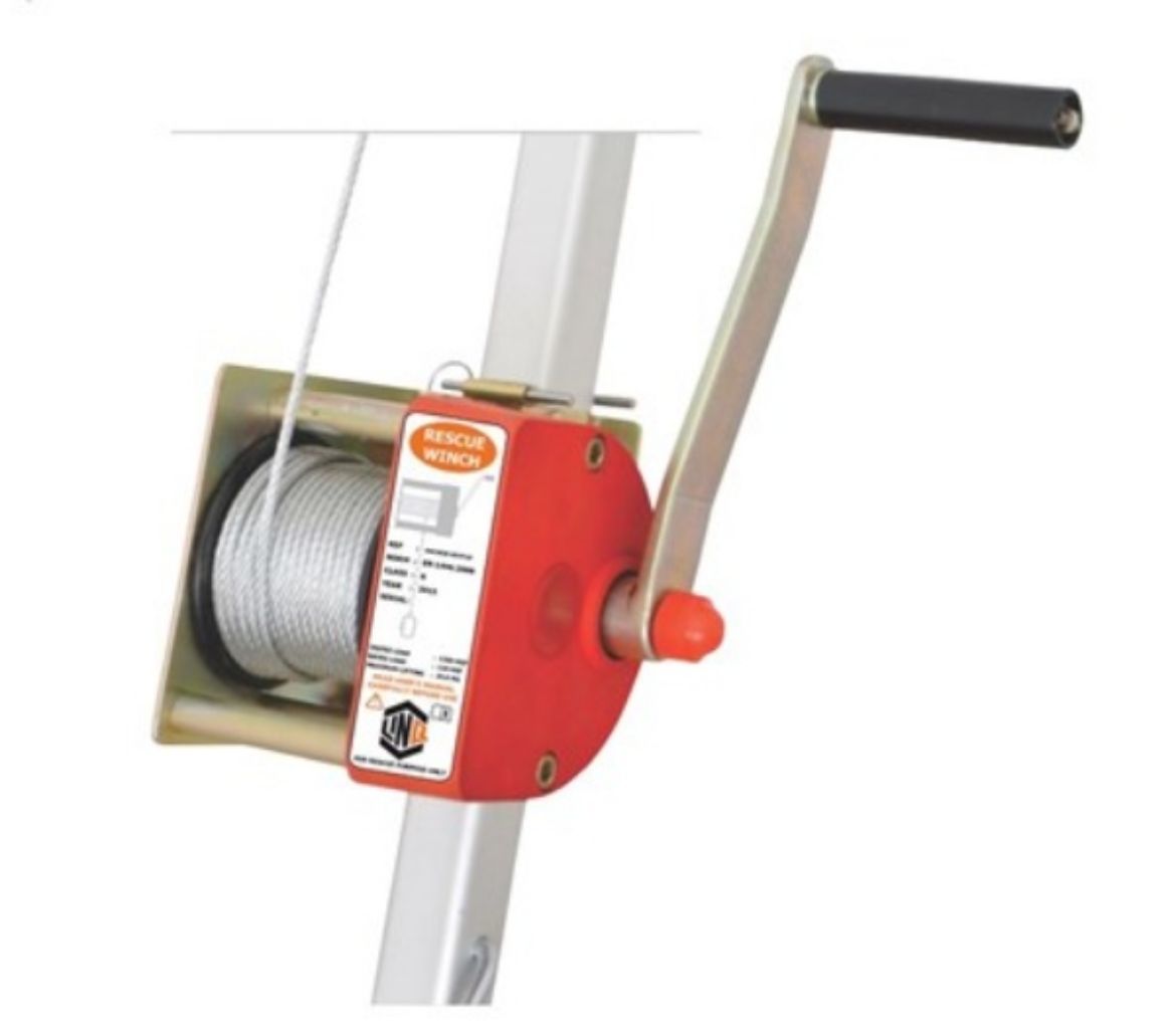 Picture of LINQ TRIPOD WINCH 25M