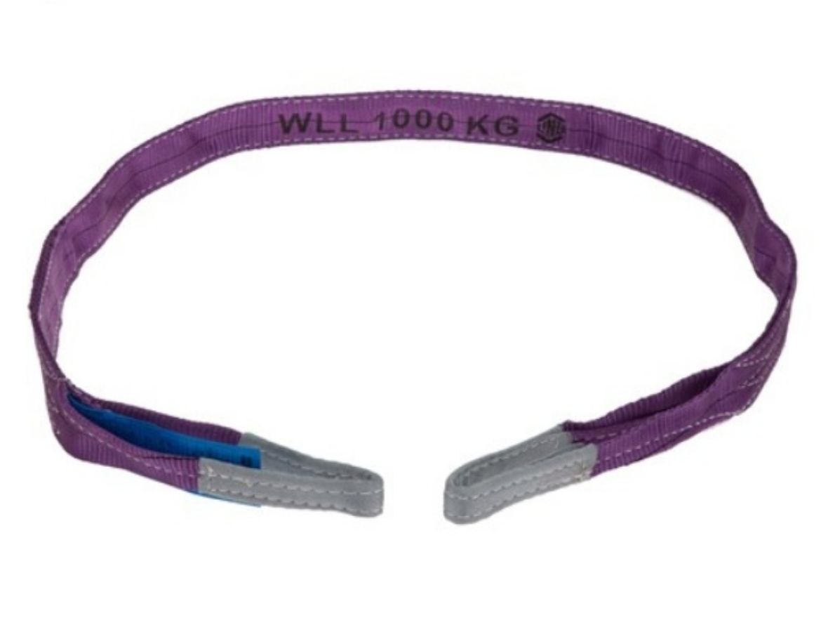 Picture of SLING FLAT 8:1 WLL  POLYESTER 1T 2.0M