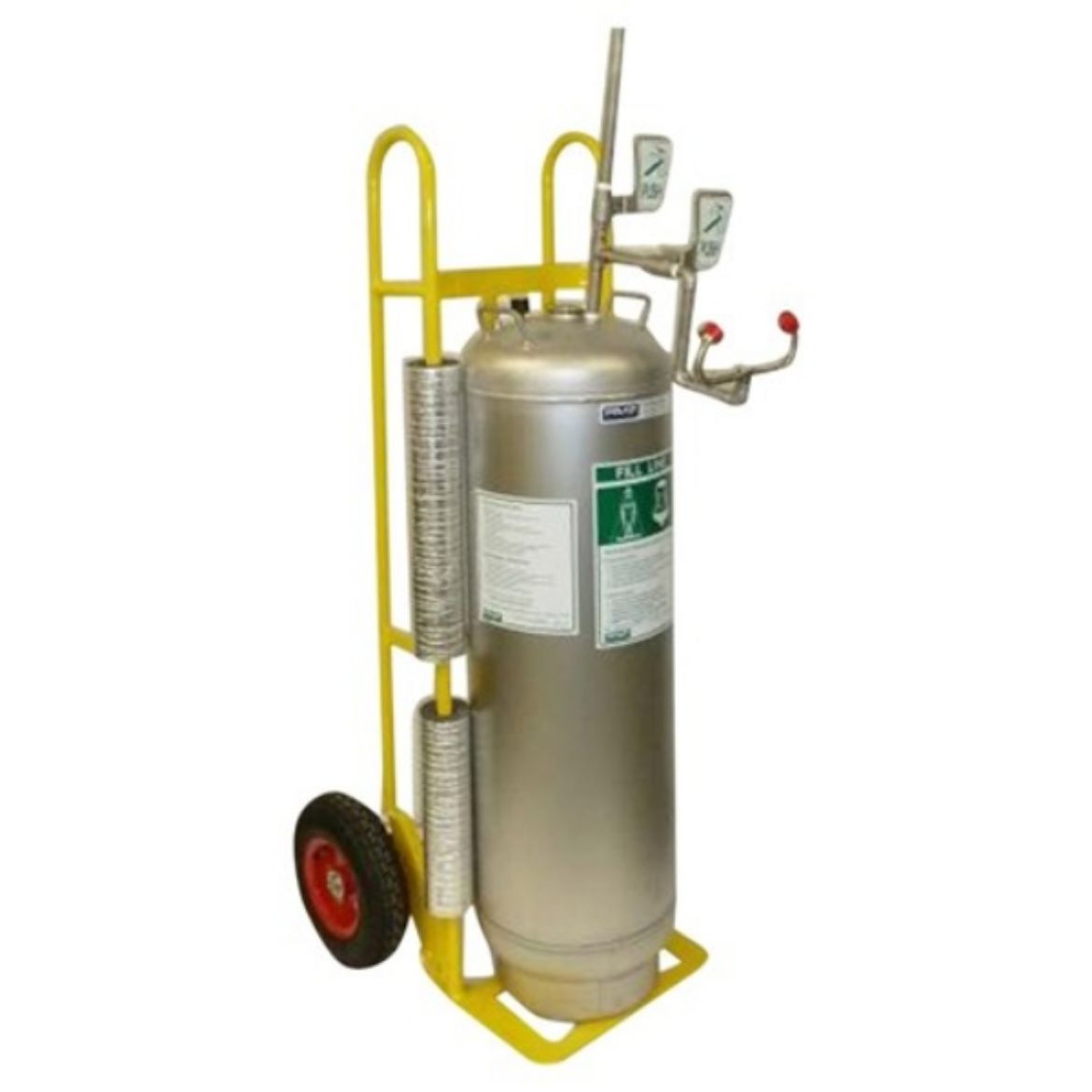 Picture of HEAVY DUTY TROLLEY WITH STRAP FOR SE593A