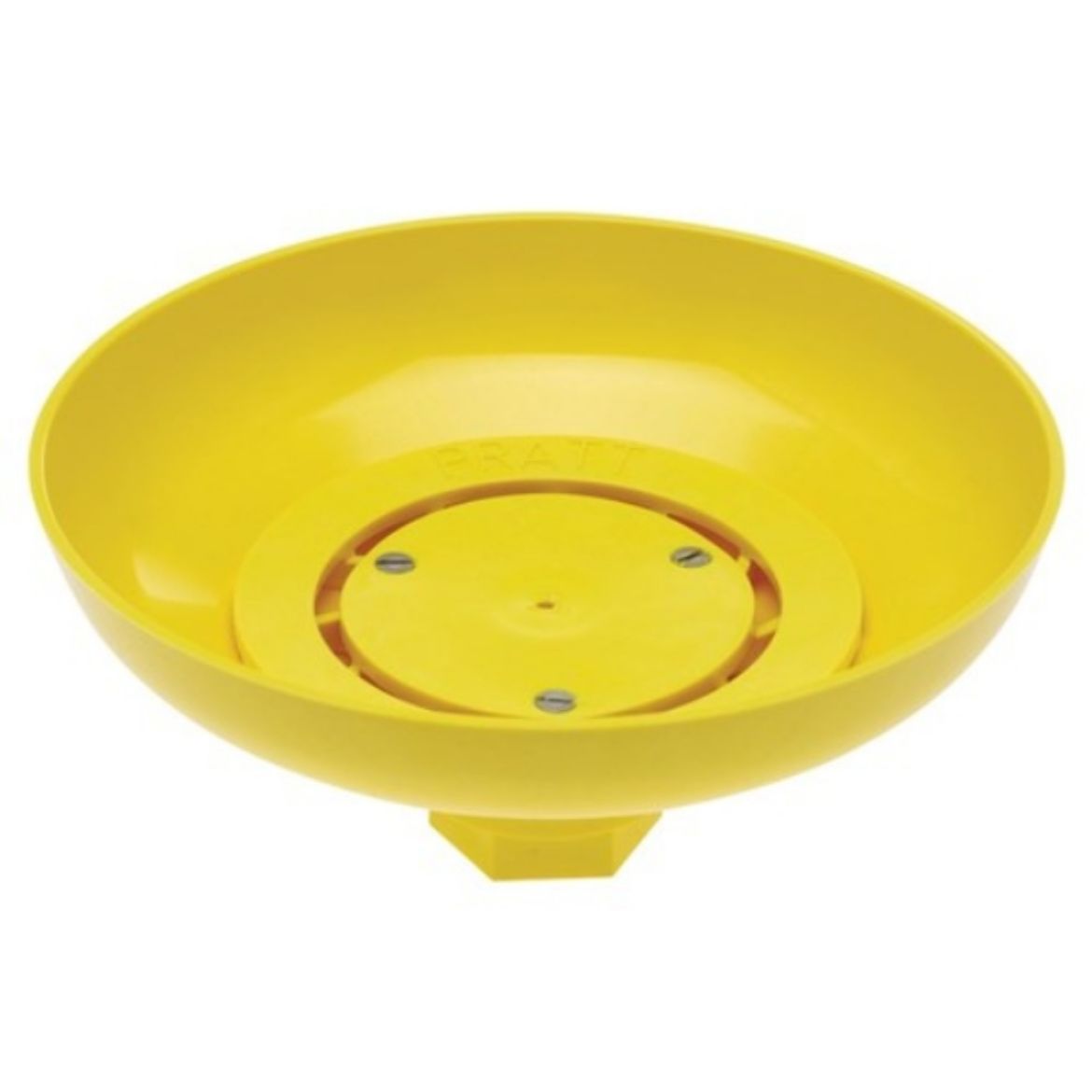 Picture of PRATT ABS PLASTIC SHOWER HEAD WITH IMPELLER