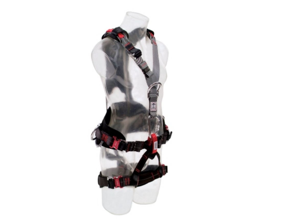 Picture of FERNO CENTREPOINT 2 FULL BODY HARNESS - MEDIUM