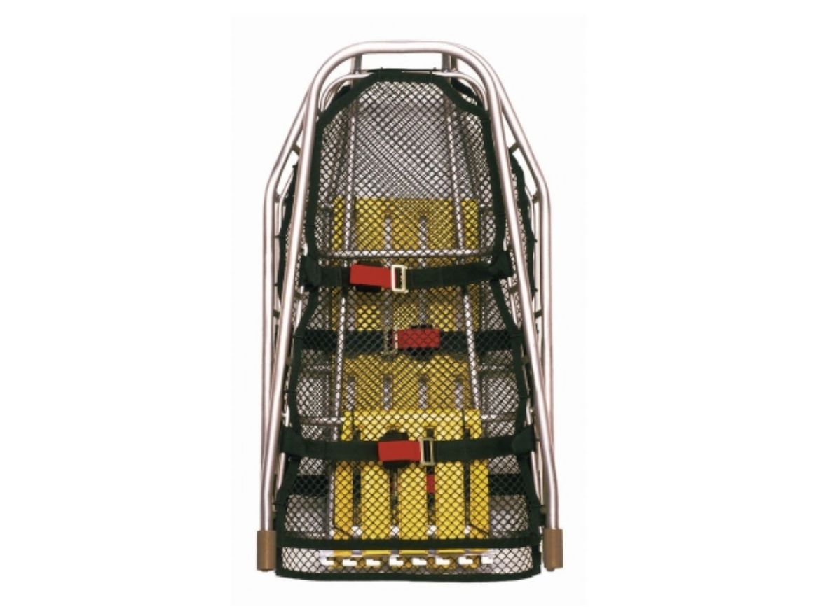 Picture of TITAN BASKET STRETCHER SPLIT