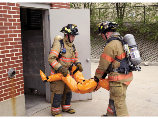 Picture of FRED FERNO RESUCE EMERGENCY DEVICE UNFILLED