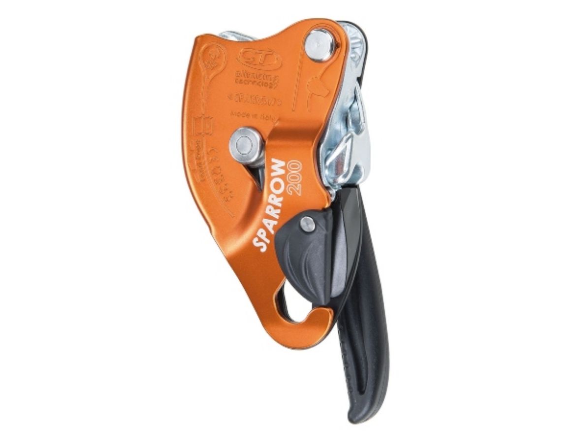 Picture of SPARROW SELF LOCKING DESCENDER 200KG