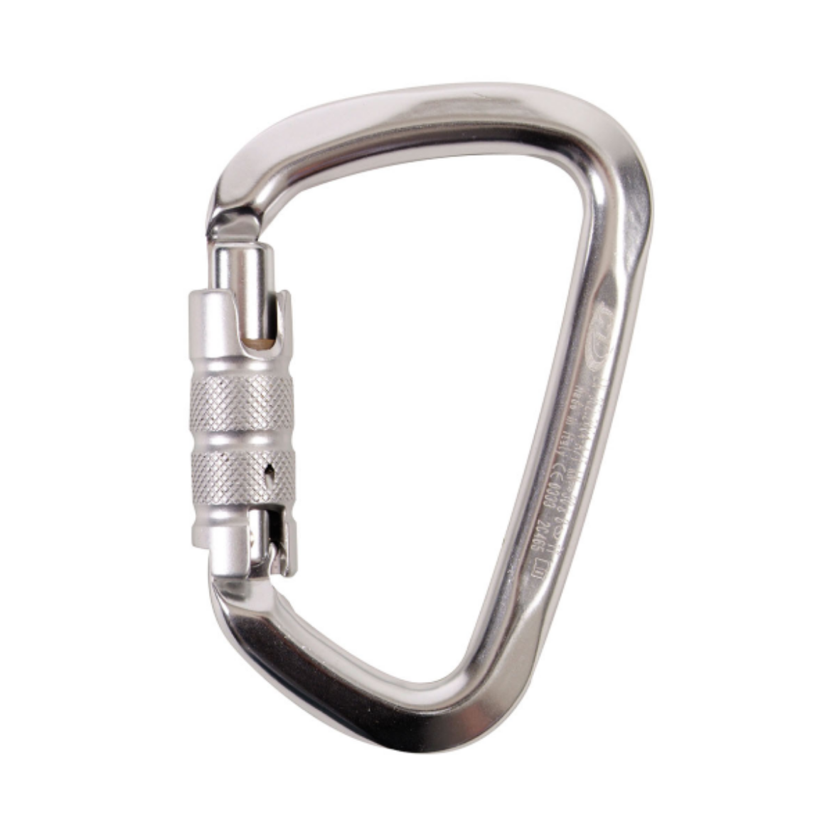 Picture of ALLOY TRIPLOCK KARABINER 30 KN