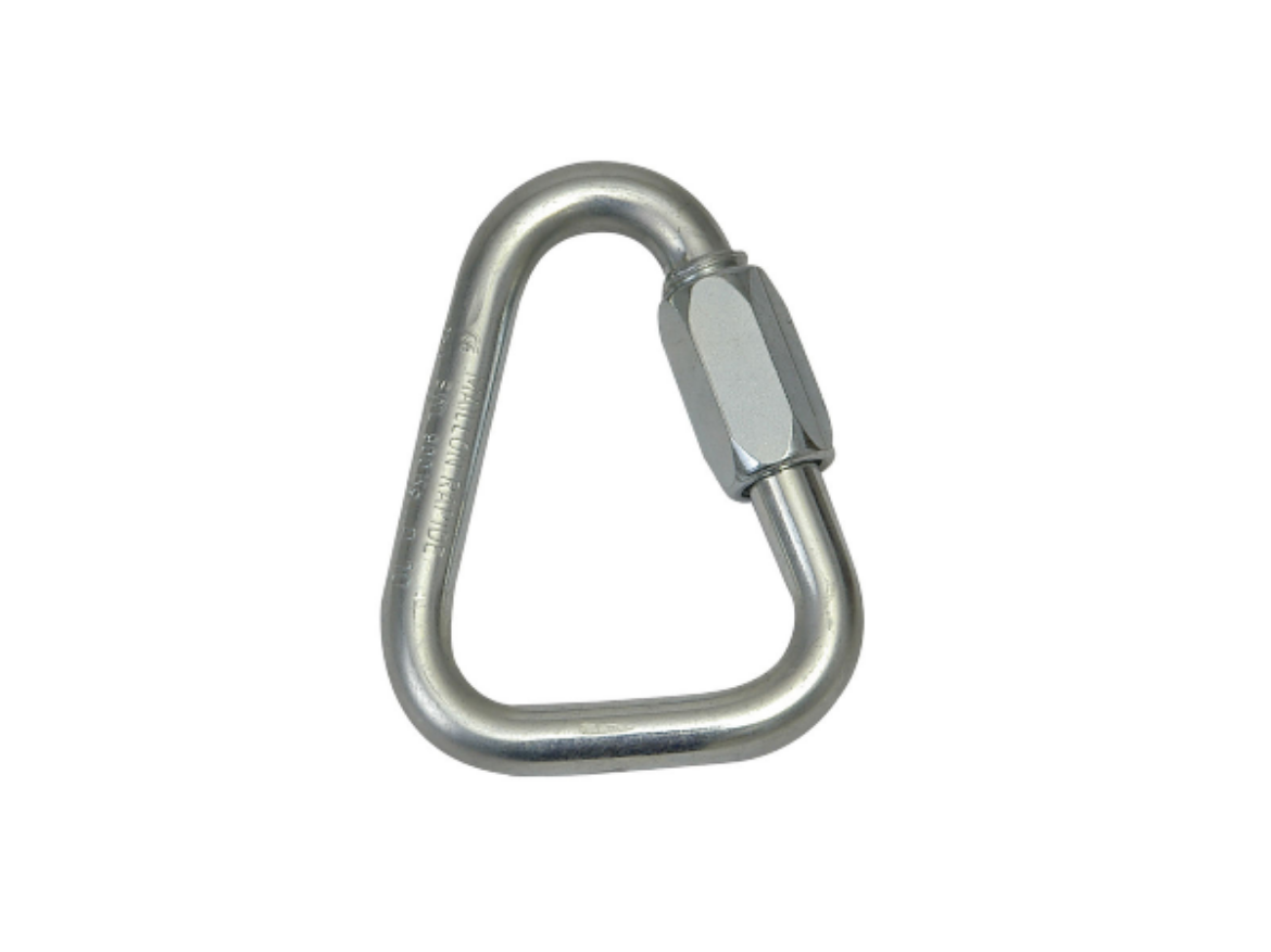 Picture of MAILLON RAPIDE DELTA HIGH STRENGTH ALLOY - 10MM