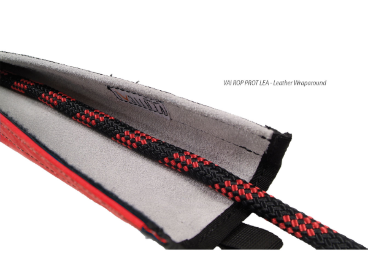 Picture of ROPE PROTECTOR - LEATHER WRAPAROUND