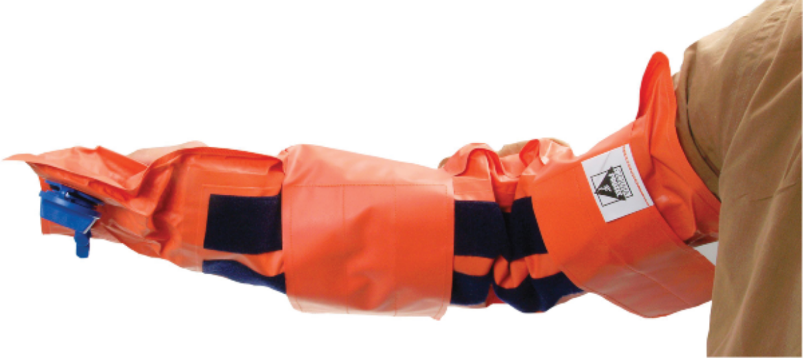 Picture of FERNO VACUUM SPLINT SET