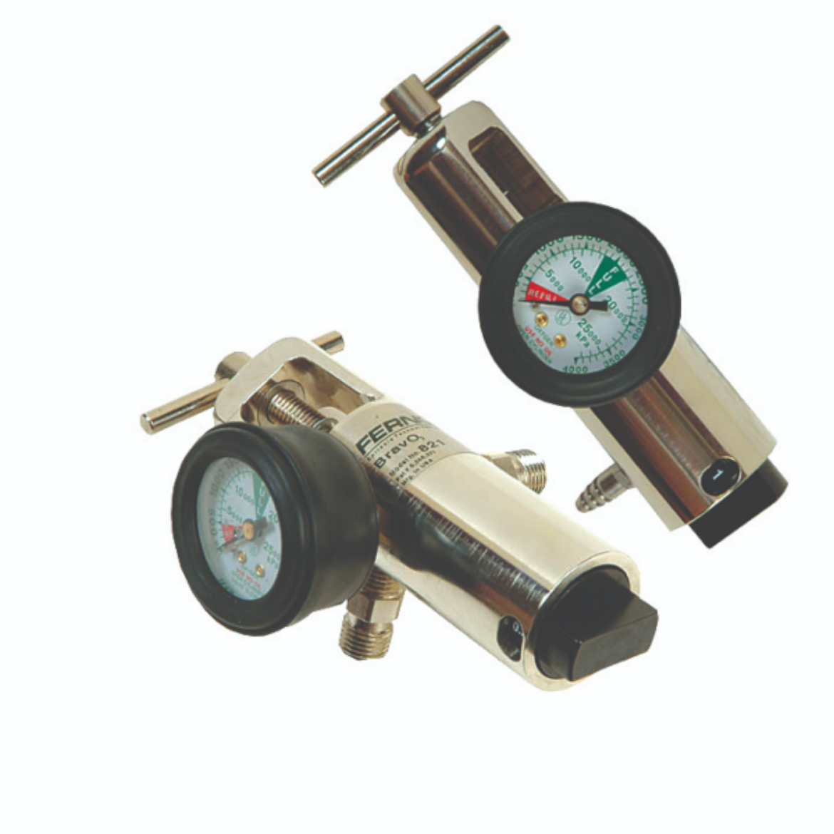 Picture of BRAVO2 OXYGEN REGULATOR