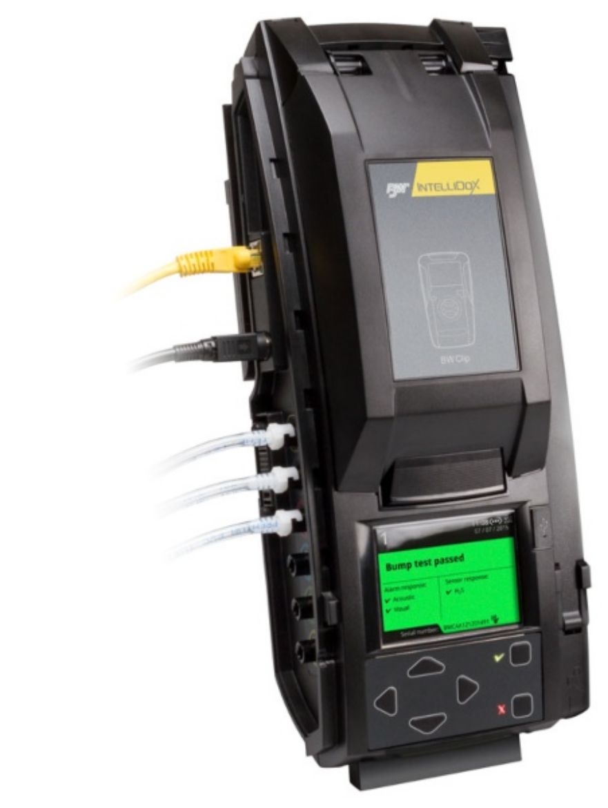 Picture of INTELLIDOX DOCKING STATION FOR MICROCLIP SERIES