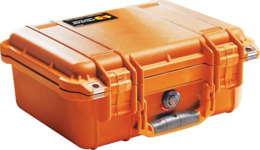 Picture of # 1450 PELICAN CASE - ORANGE