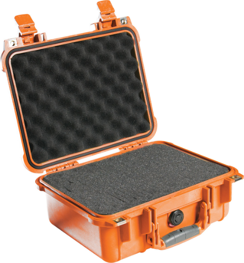 Picture of # 1450 PELICAN CASE - ORANGE