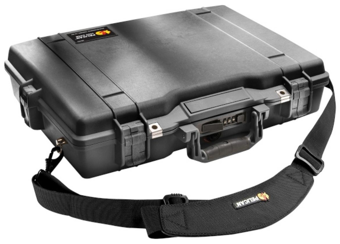 Picture of # 1495 PELICAN CASE - BLACK