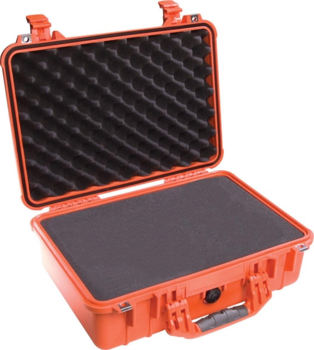 Picture of # 1500 PELICAN CASE - ORANGE