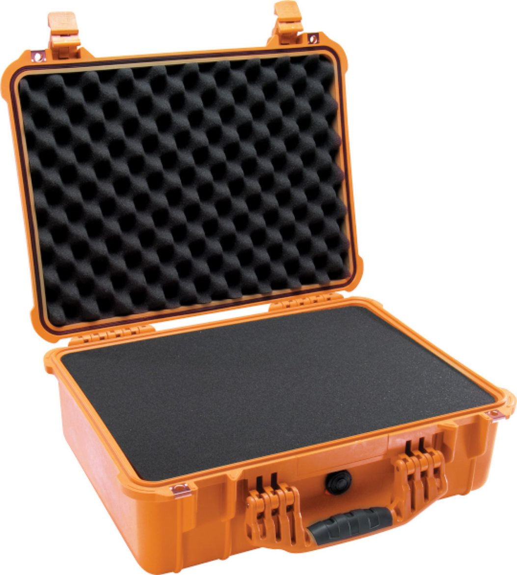 Picture of # 1520 PELICAN CASE - ORANGE
