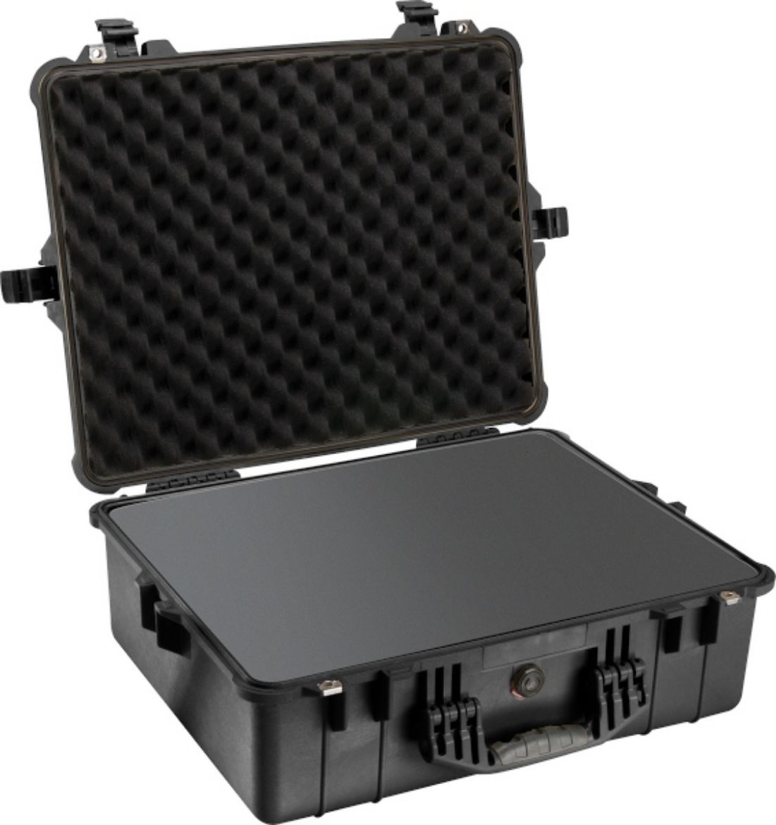 Picture of # 1600 PELICAN CASE - BLACK