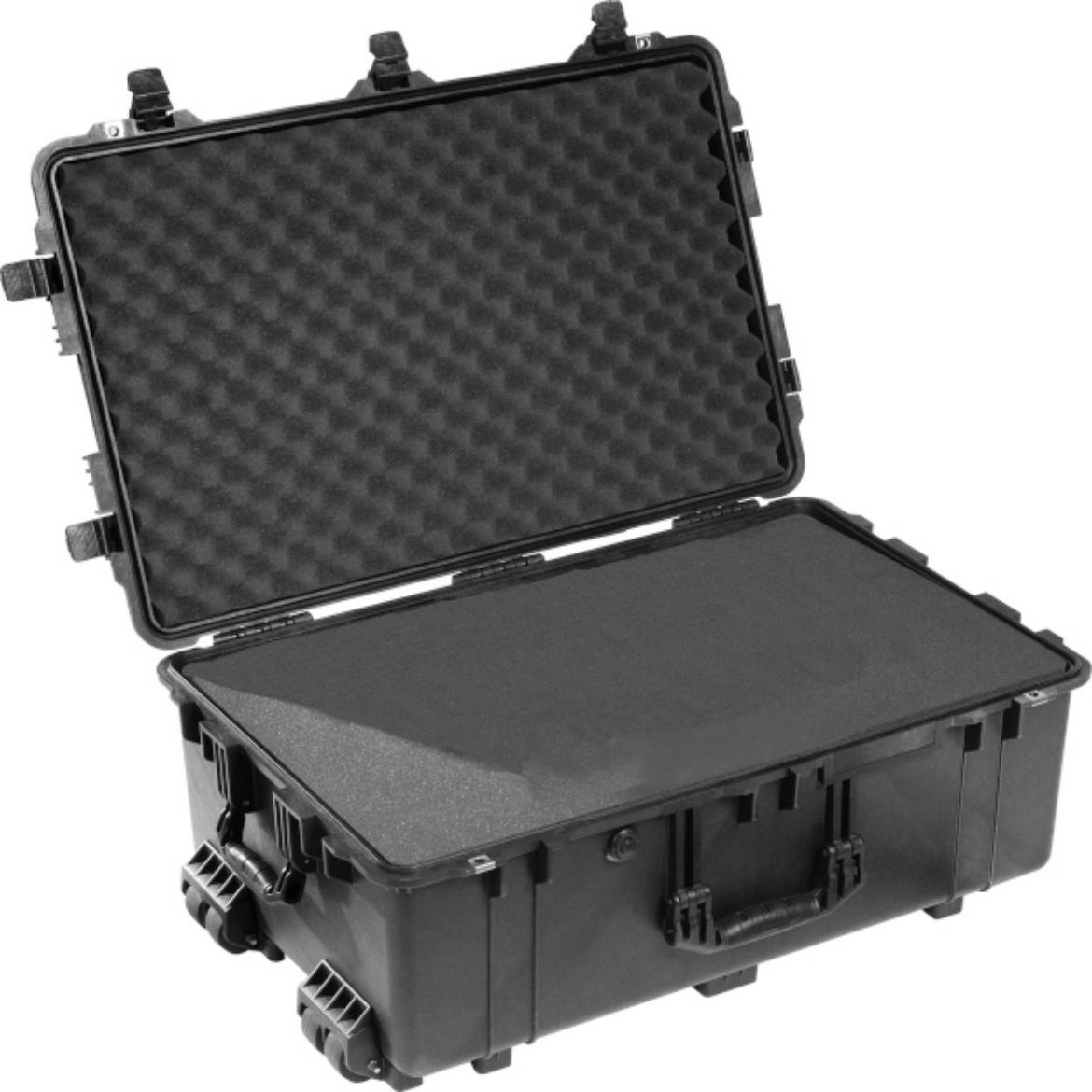 Picture of # 1650 PELICAN CASE - BLACK