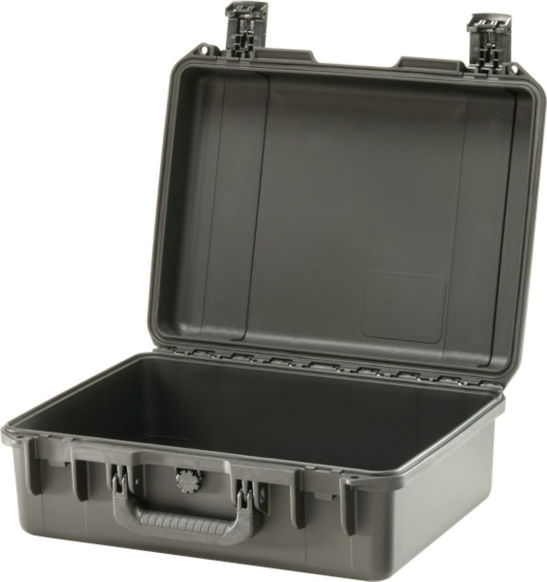 Picture of IM2400 STORM PELICAN CASE NO FOAM - BLACK