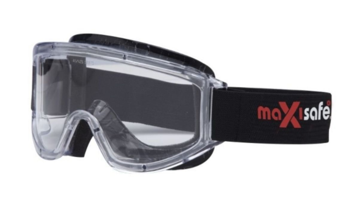 Picture of MAXI-GOGGLES ANTI-FOG & FOAM BOUND