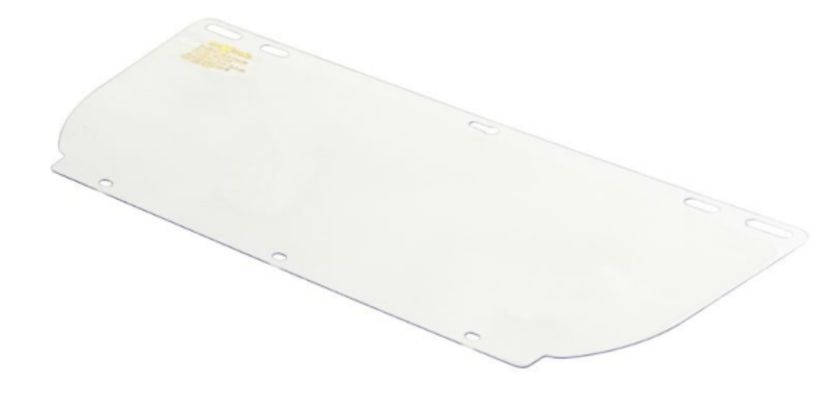 Picture of MAXISAFE CLEAR POLYCARBONATE LENS ONLY