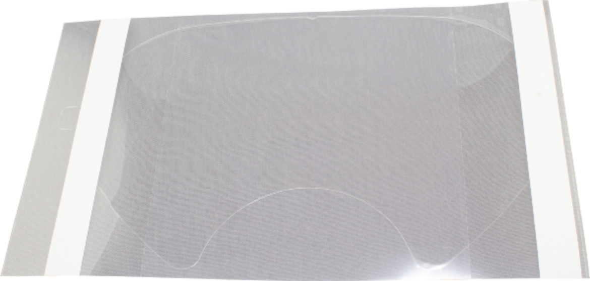 Picture of FULL FACE MASK LENS COVER TO SUIT MAXIGUARD R690 & R680 FULL FACE RESPIRATORS