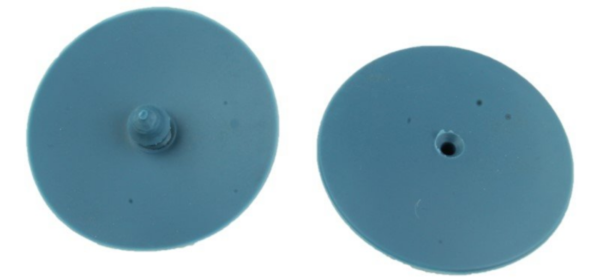 Picture of EXHALATION VALVE TO SUIT MAXIGUARD R7500 HALF FACE RESPIRATOR