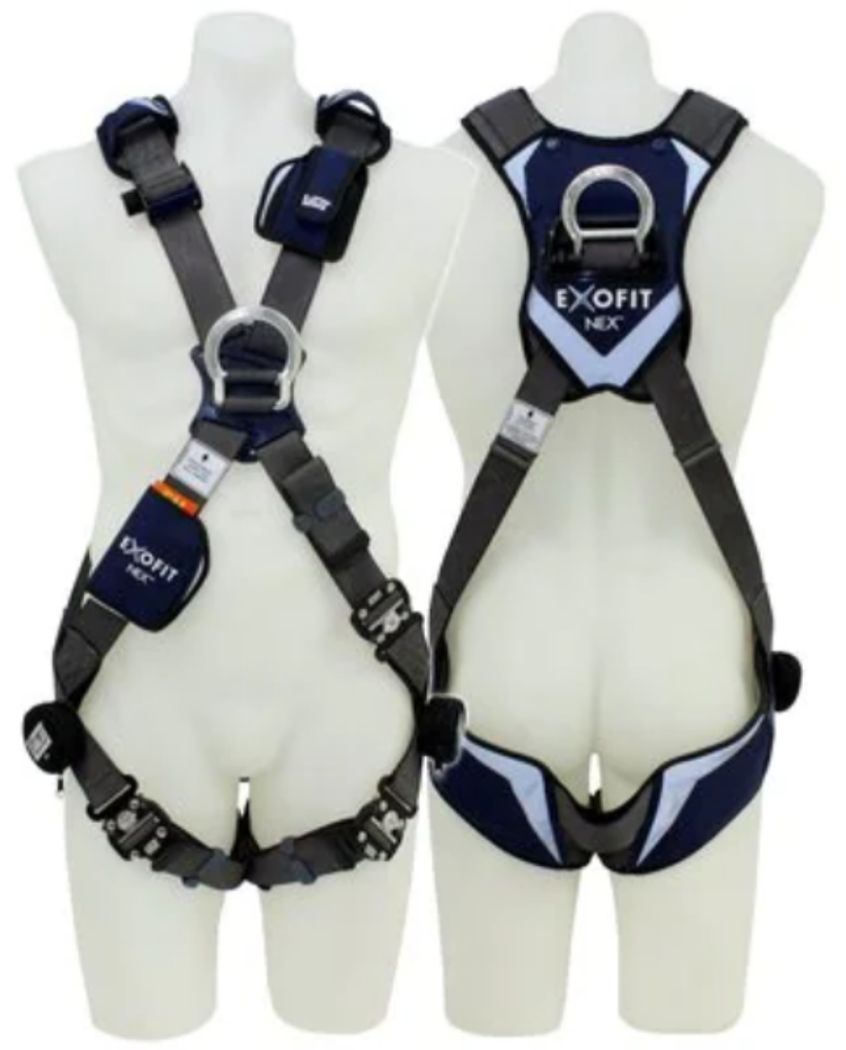 Picture of 70007926655 - 613M2016 DBI-SALA EXOFIT NEX™ CROSS-OVER HARNESS - MEDIUM