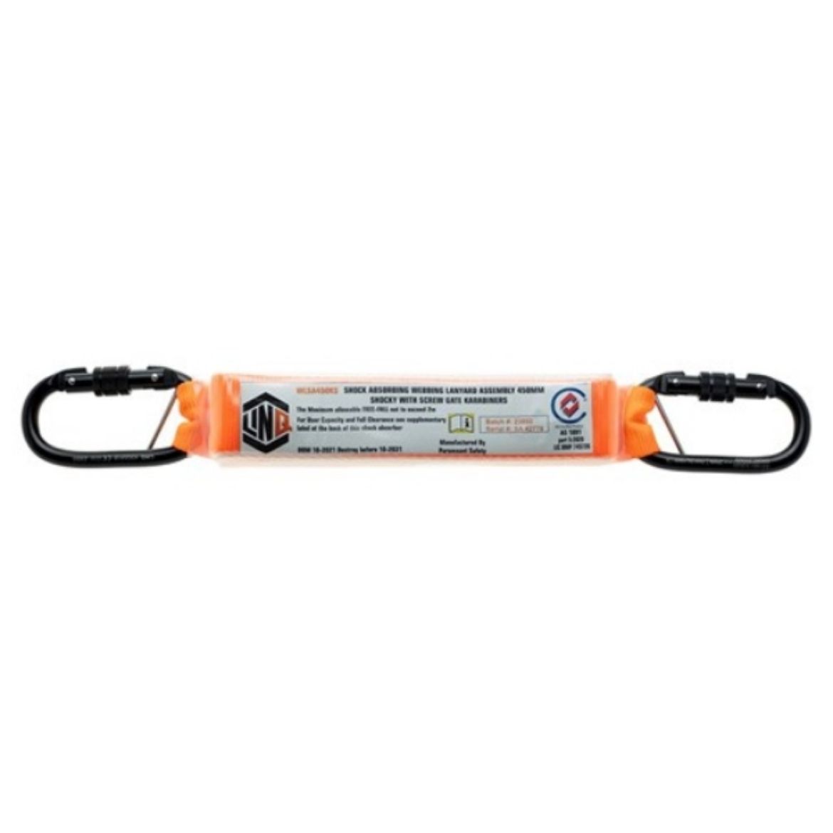 Picture of LINQ SHOCK ABSORBER 450MM ASSEMBLY WITH HARDWARE KS x 2