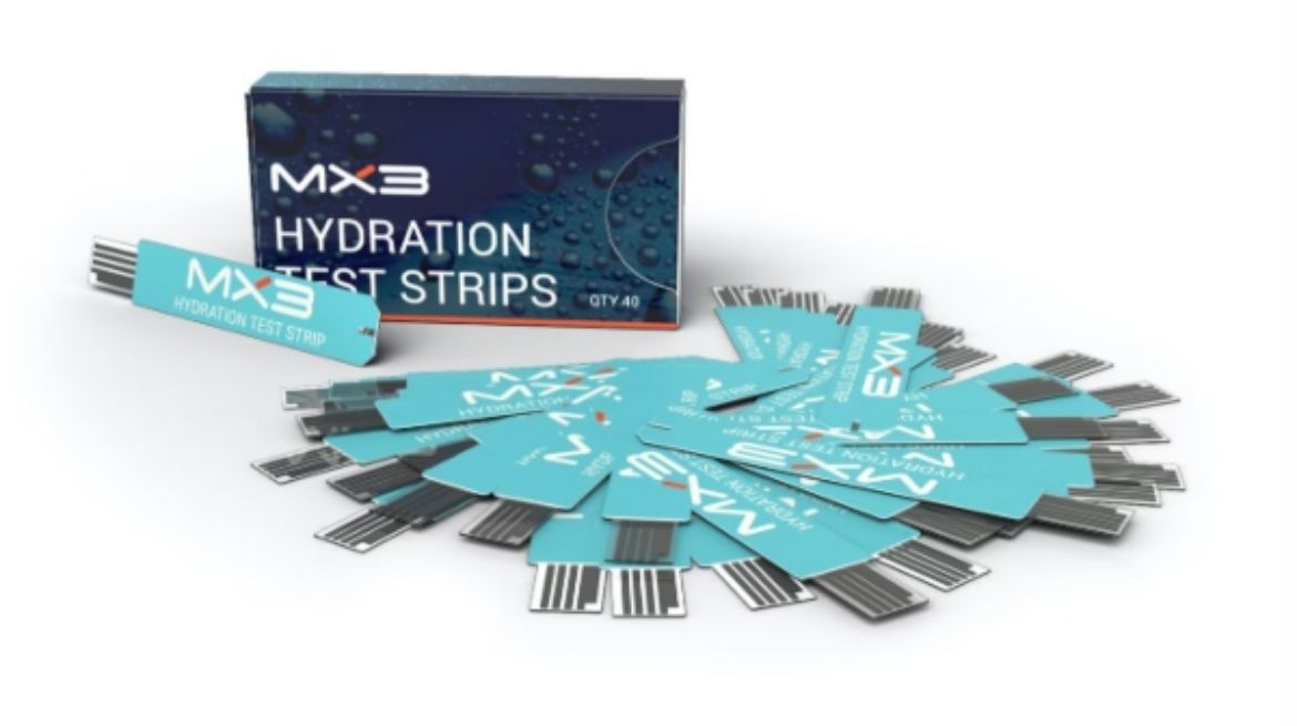 Picture of MX3 PRO TEST STRIPS