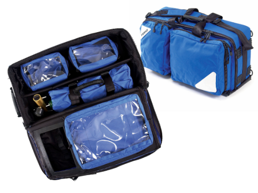 Picture of FERNO AIRWAY MANAGEMENT/OXYGEN KIT 5100 RED