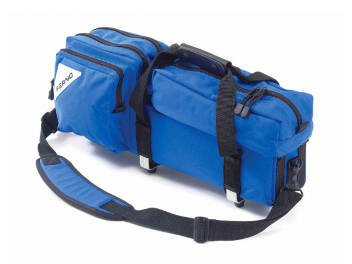 Picture of FERNO 5120 OXYGEN CARRY KIT RED