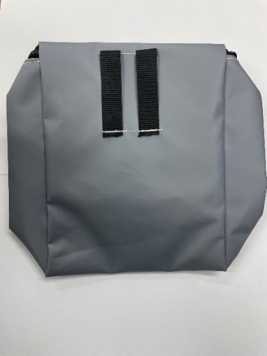 Picture of PVC FULL FACE BAG - BELT LOOPS