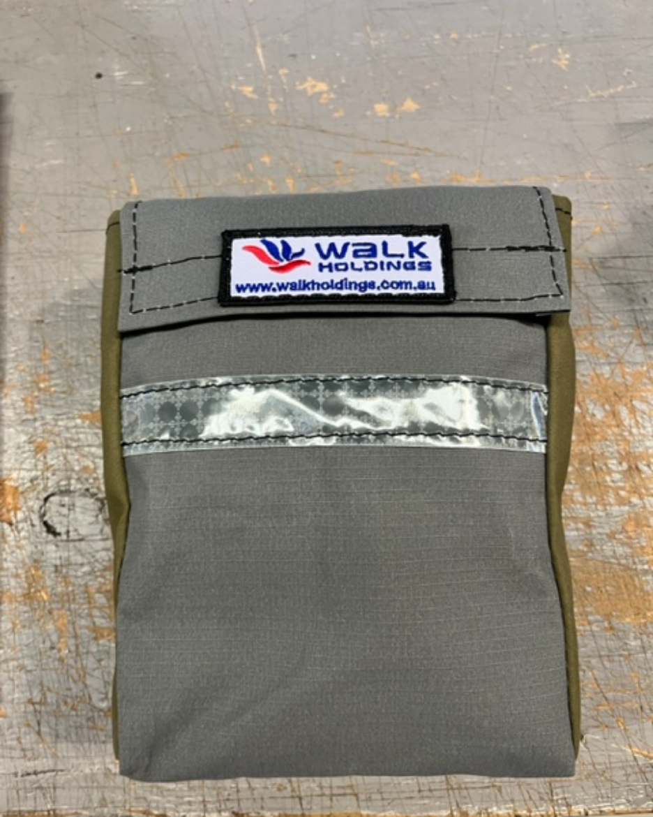 Picture of CANVAS POUCH TO SUIT SAVOX TR RESCUE UNIT