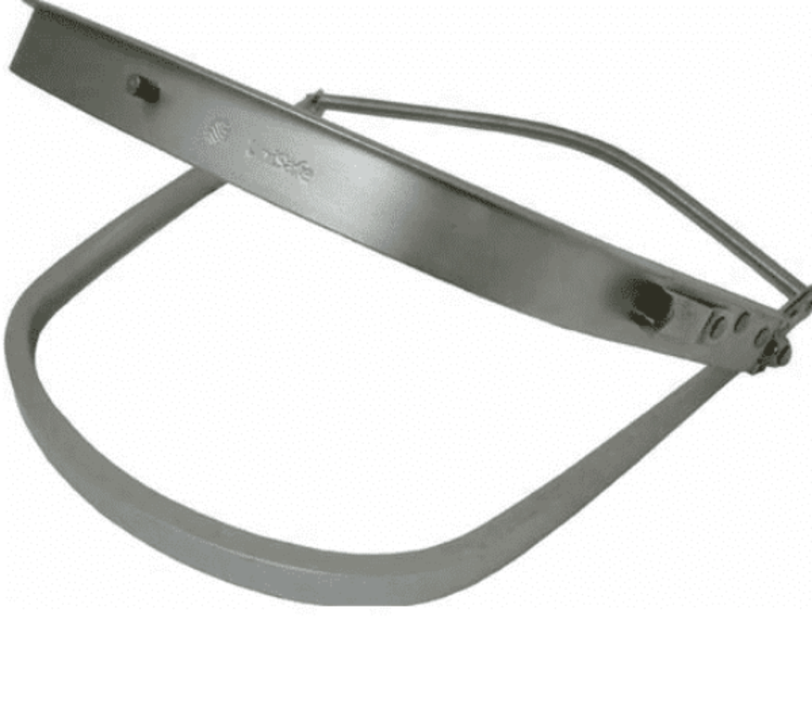 Picture of ALUMINIUM VISOR HOLDER FOR TA400 HELMETSVV766