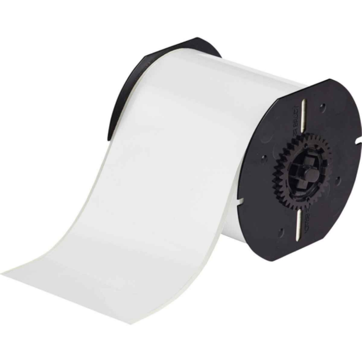 Picture of B30 SERIES B-595 INDOOR/OUTDOOR VINYL 101.6MM X 30.48M - WHITE PRINTER LABELS