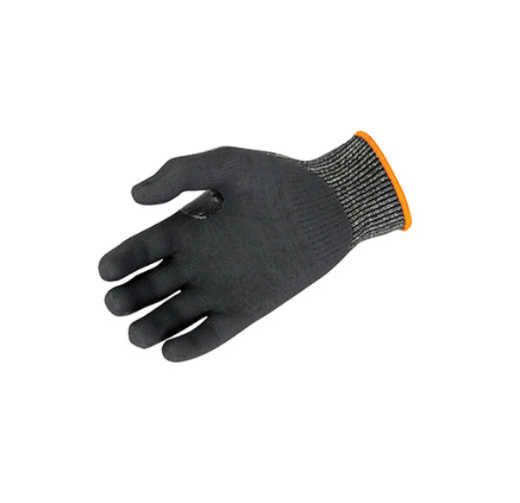 Picture of GLOVE EPIC® ONYX CUT 5E. AVAILABLE IN SIZES 6/7/8/9/10/11/12