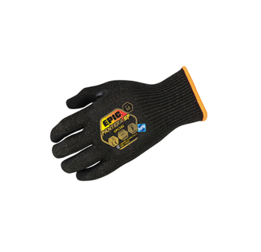 Picture of GLOVE EPIC® PANTERA CUT 5F. AVAILABLE IN SIZES 6/7/8/9/10/11/12