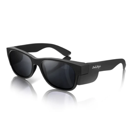 Picture of CLASSICS MATTE BLACK FRAME/POLARISED