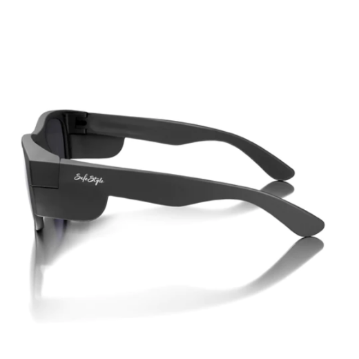 Picture of CLASSICS MATTE BLACK FRAME/POLARISED