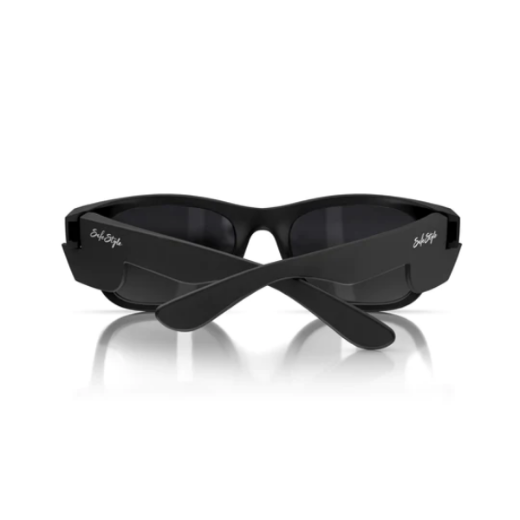 Picture of CLASSICS MATTE BLACK FRAME/POLARISED