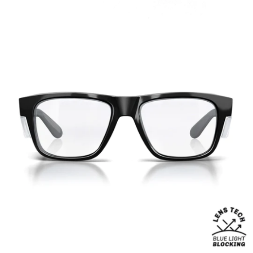 Picture of FUSIONS BLACK FRAME/BLUE LIGHT BLOCKING