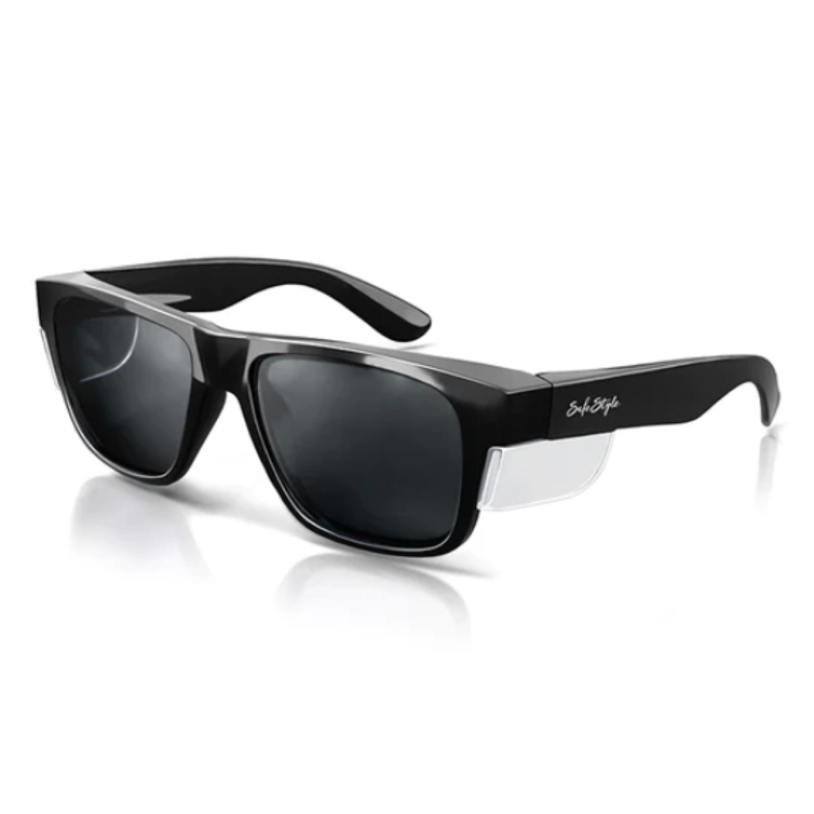 Picture of FUSIONS BLACK FRAME/POLARISED