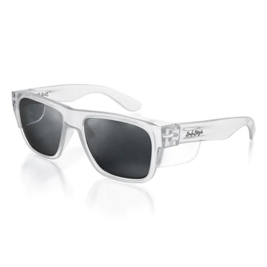 Picture of FUSIONS CLEAR FRAME/POLARISED