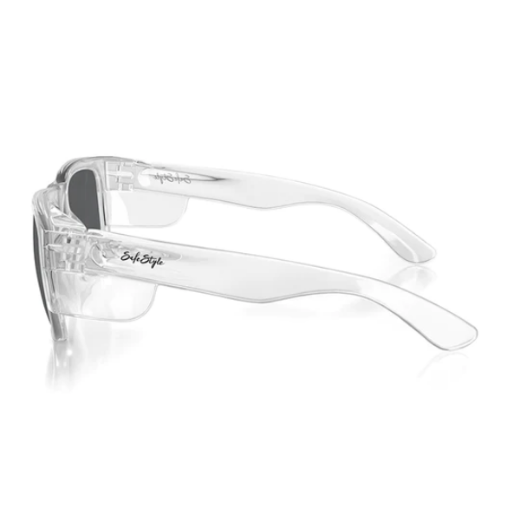 Picture of FUSIONS CLEAR FRAME/POLARISED