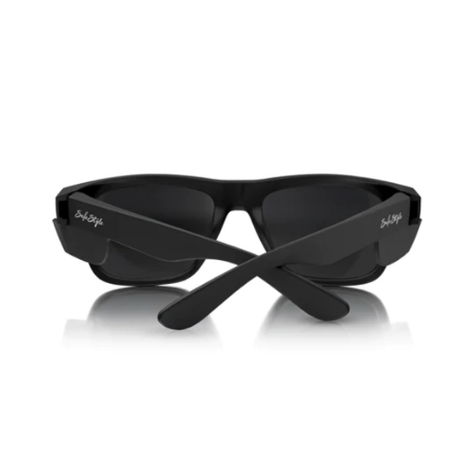 Picture of FUSIONS MATTE BLACK FRAME/POLARISED