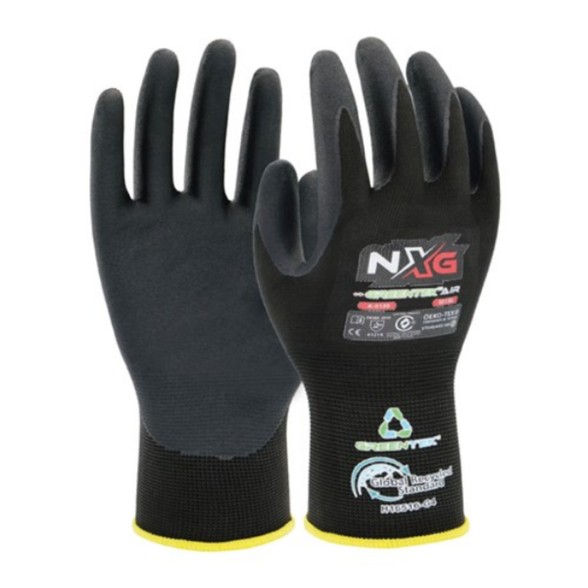 Picture of A-5139 - GLOVES, NXG GREENTEK AIR