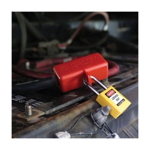 Picture of BATTERYBLOCK CABLE LOCKOUT - SMALL