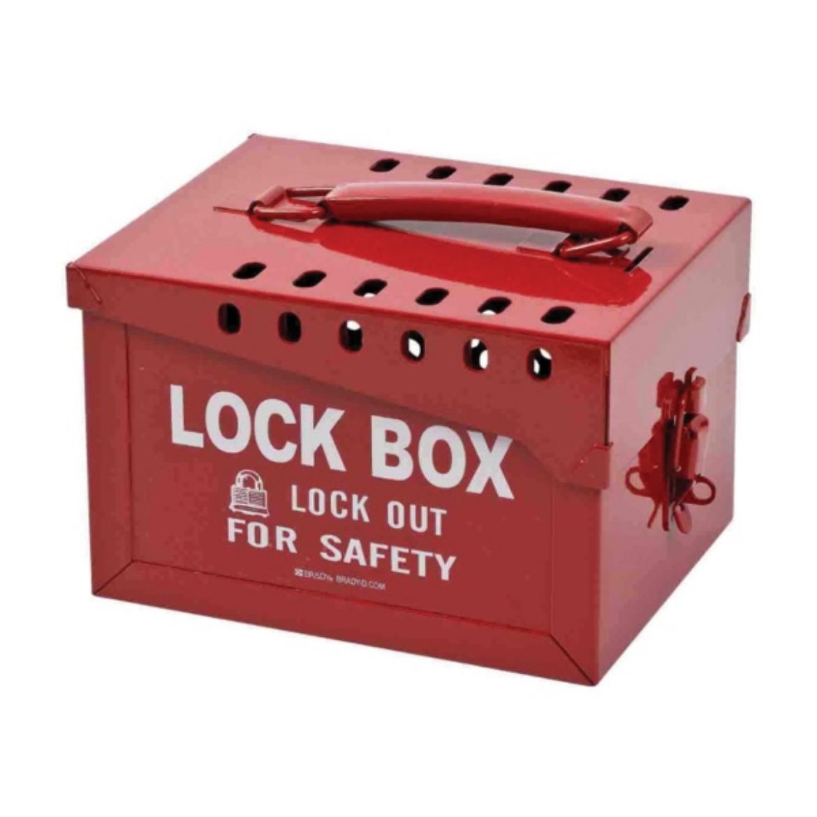 Picture of EXTRA LARGE METAL LOCK BOX