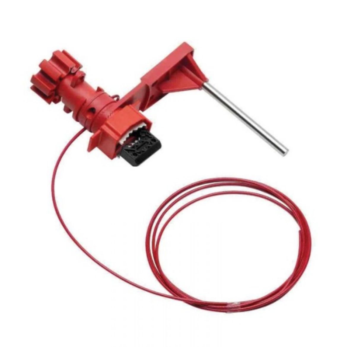 Picture of LARGE UVLO SET WITH 2.4M SHEATHED CABLE & BLOCKING ARM